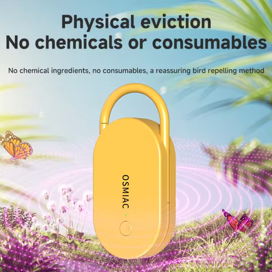 Pest Control Lock Head